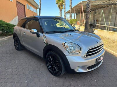 MINI Mini Paceman 2.0 Cooper D Paceman Automatica usata
