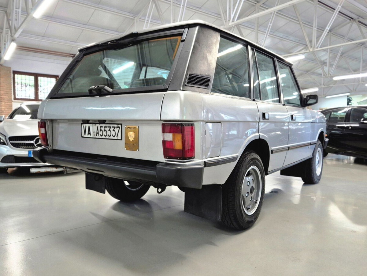 Land Rover Range Rover 3.5i 5 porte (15)