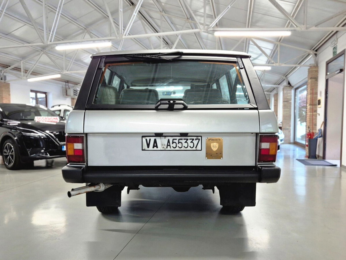 Land Rover Range Rover 3.5i 5 porte (16)