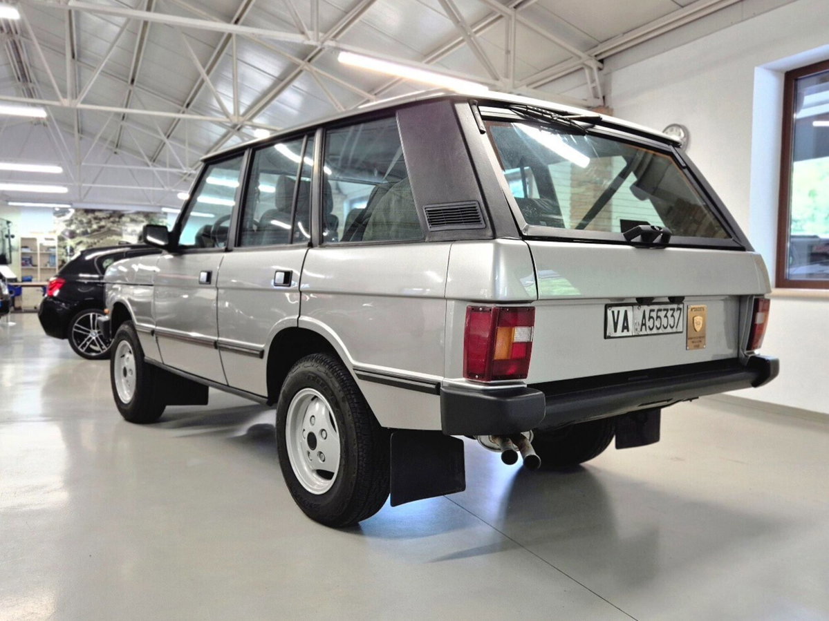 Land Rover Range Rover 3.5i 5 porte (17)