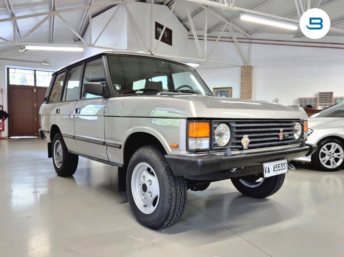 Land Rover Range Rover 3.5i 5 porte (18)