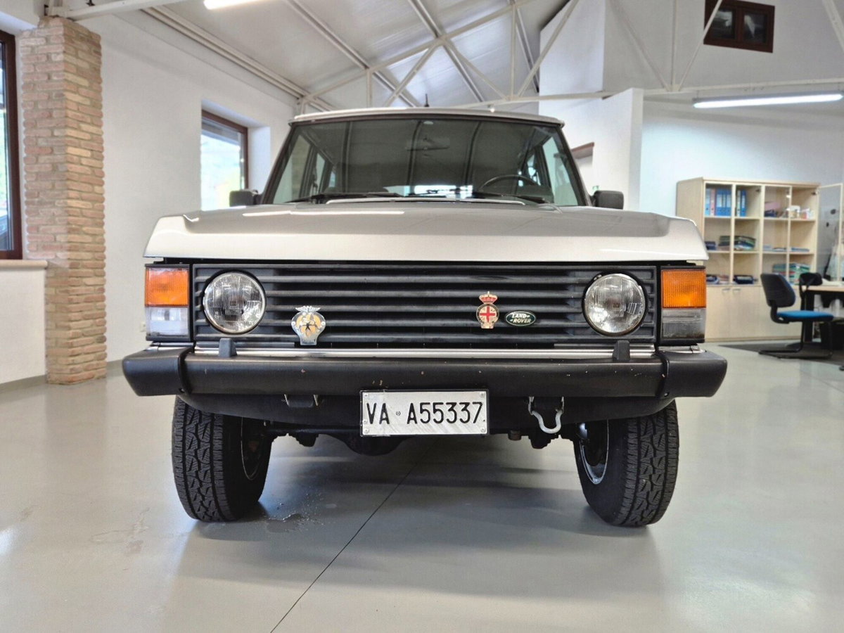 Land Rover Range Rover 3.5i 5 porte (2)