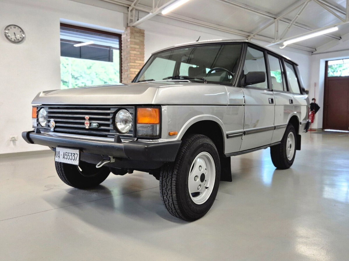Land Rover Range Rover 3.5i 5 porte (3)