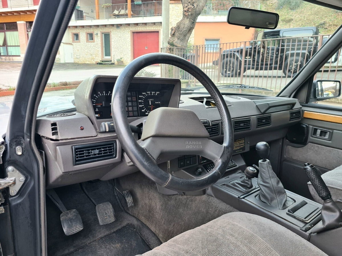 Land Rover Range Rover 3.5i 5 porte (4)