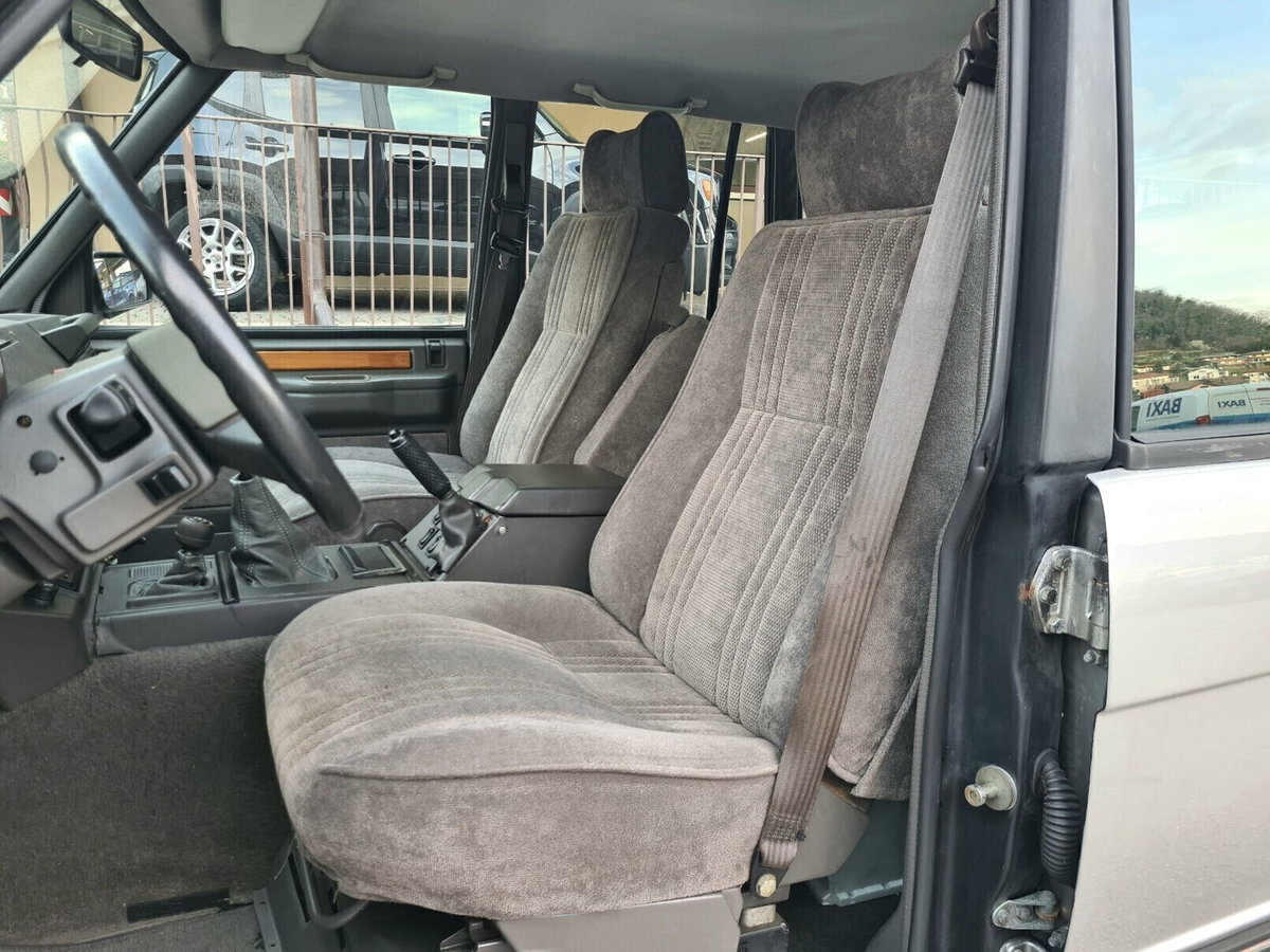 Land Rover Range Rover 3.5i 5 porte (5)