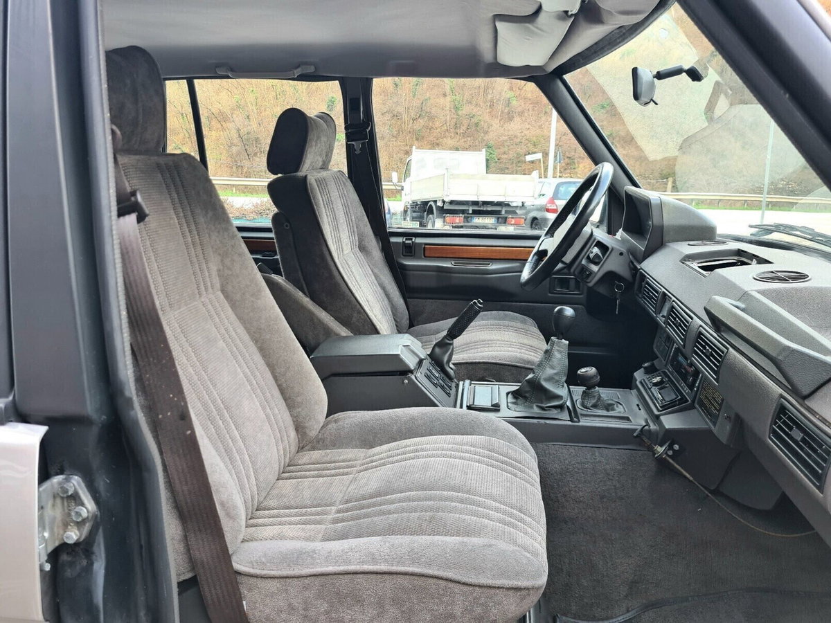 Land Rover Range Rover 3.5i 5 porte (6)