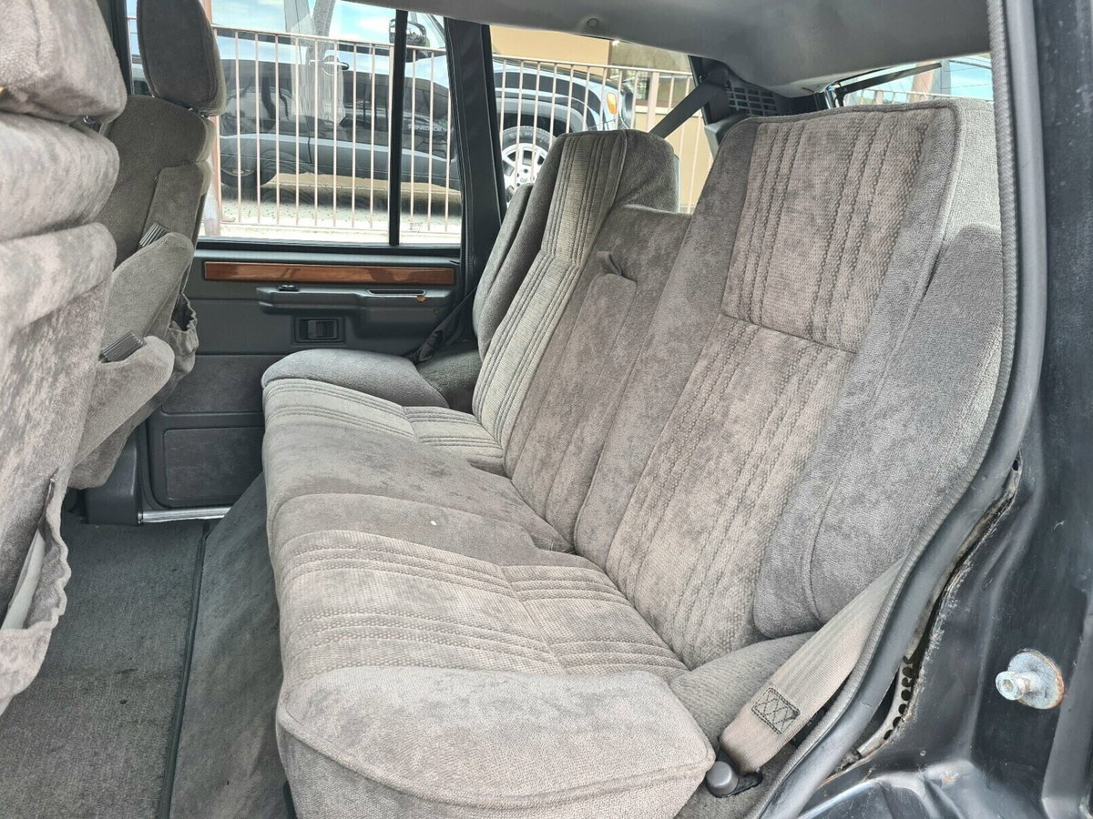 Land Rover Range Rover 3.5i 5 porte (8)