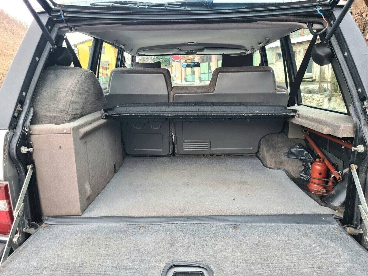 Land Rover Range Rover 3.5i 5 porte (9)