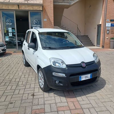 Fiat Panda 0.9 TwinAir Turbo Natural Power Pop Van 2 posti usata