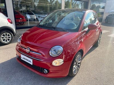 Fiat 500 1.2 Lounge usata