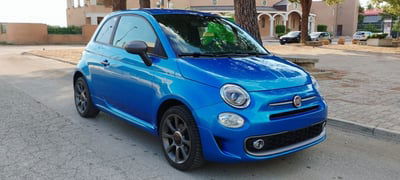 Fiat 500 1.2 Dualogic Dolcevita usata