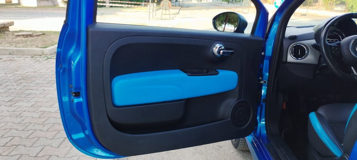 Fiat 500 1.2 Dualogic Dolcevita (12)
