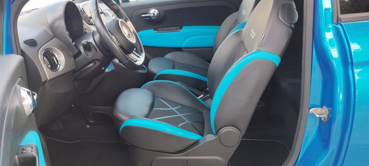 Fiat 500 1.2 Dualogic Dolcevita (13)