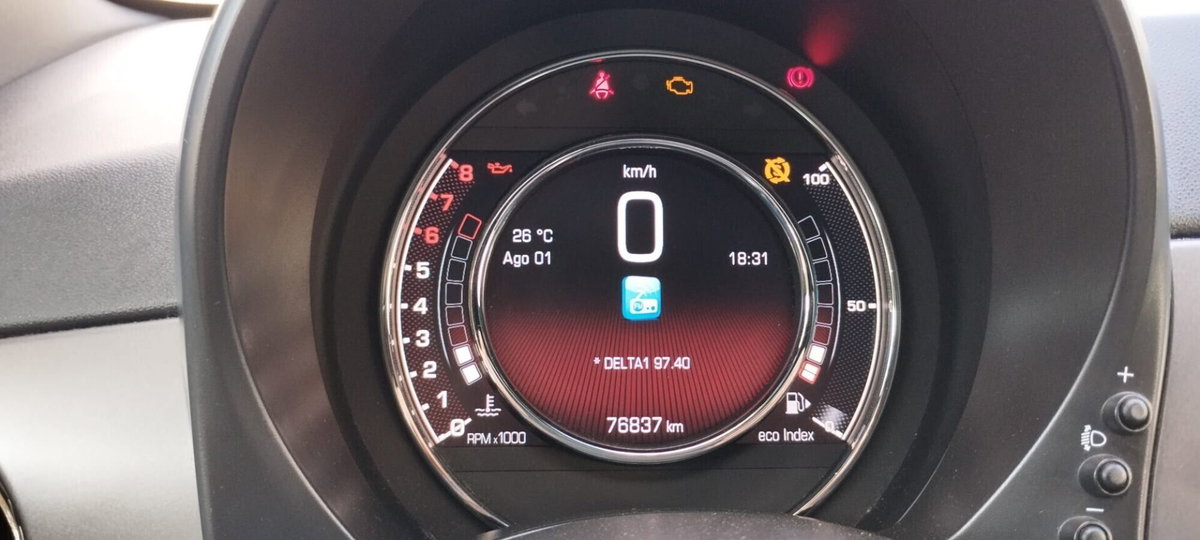 Fiat 500 1.2 Dualogic Dolcevita (16)