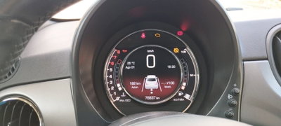 Fiat 500 1.2 Dualogic Dolcevita (17)