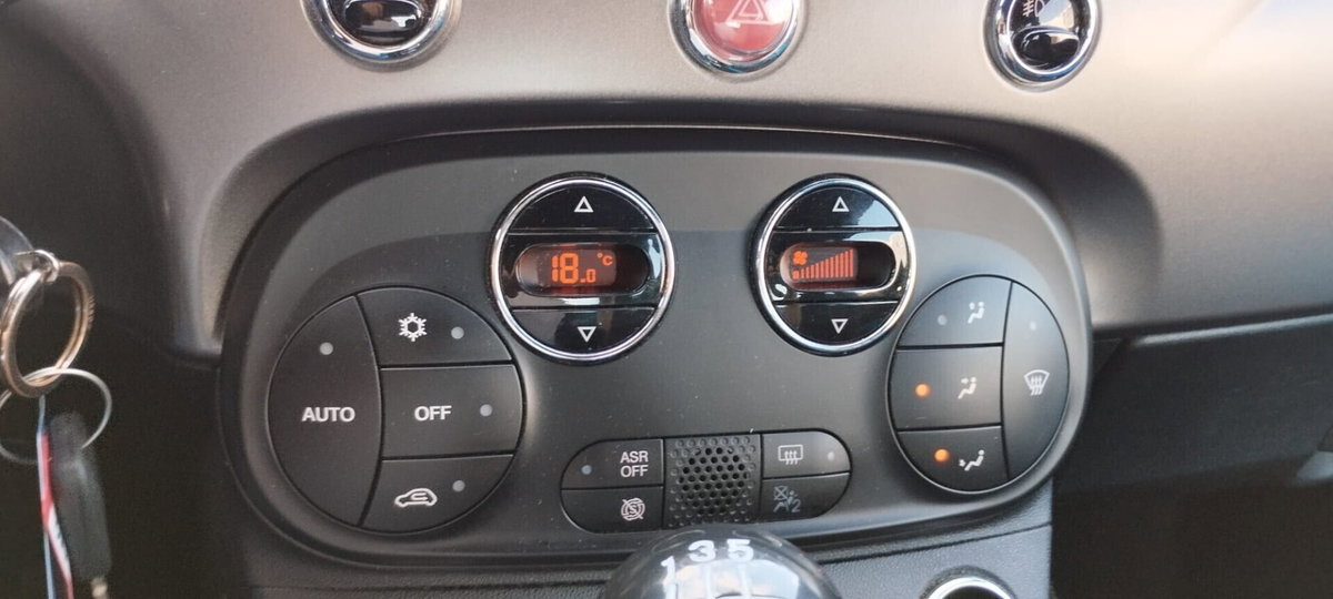 Fiat 500 1.2 Dualogic Dolcevita (18)