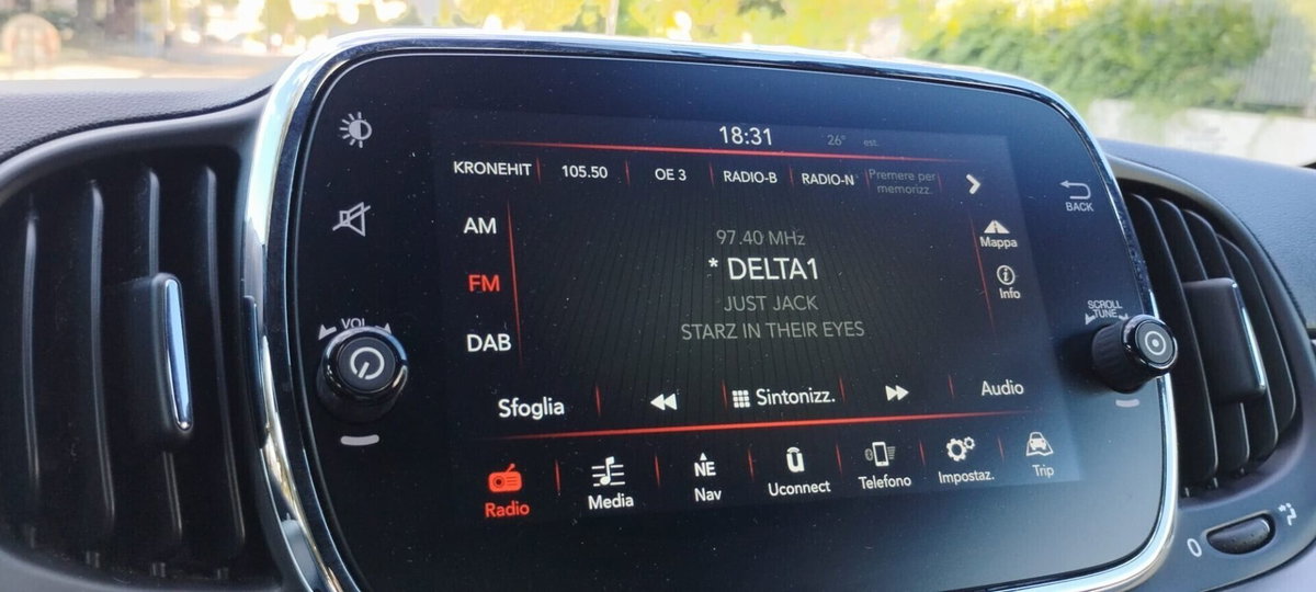 Fiat 500 1.2 Dualogic Dolcevita (19)