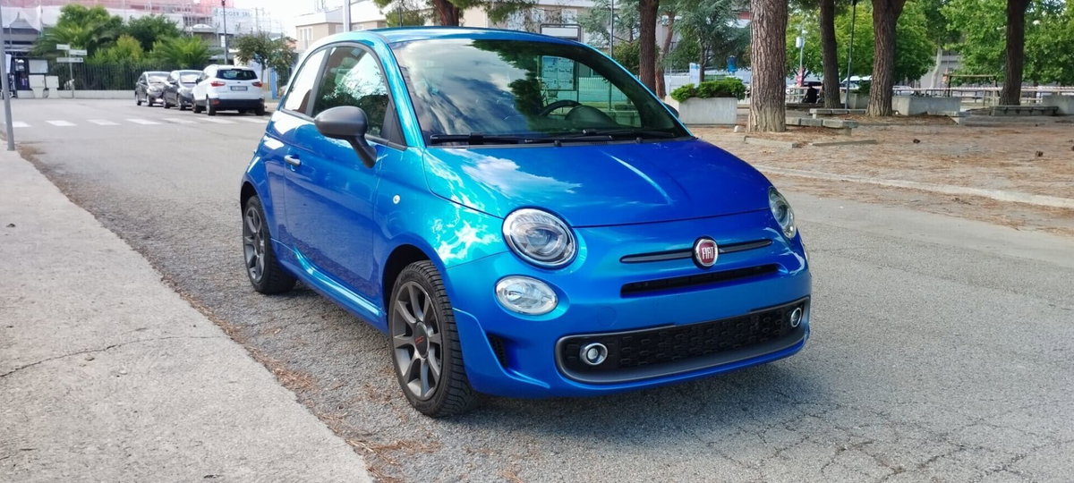 Fiat 500 1.2 Dualogic Dolcevita (2)