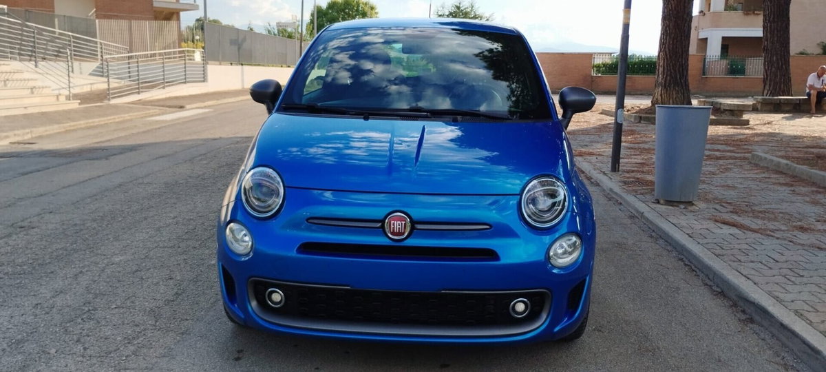 Fiat 500 1.2 Dualogic Dolcevita (3)
