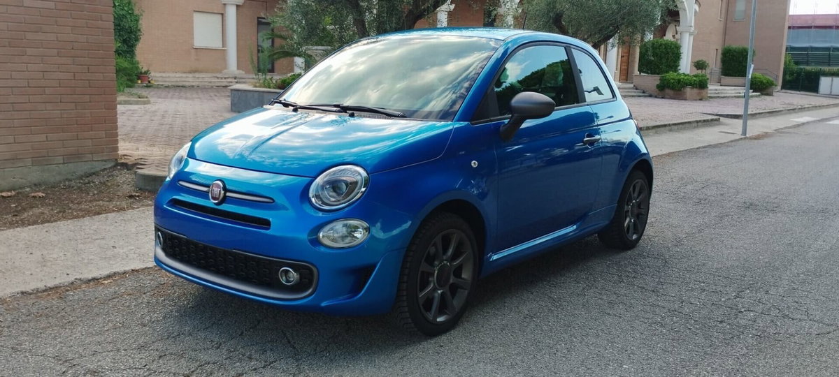 Fiat 500 1.2 Dualogic Dolcevita (5)