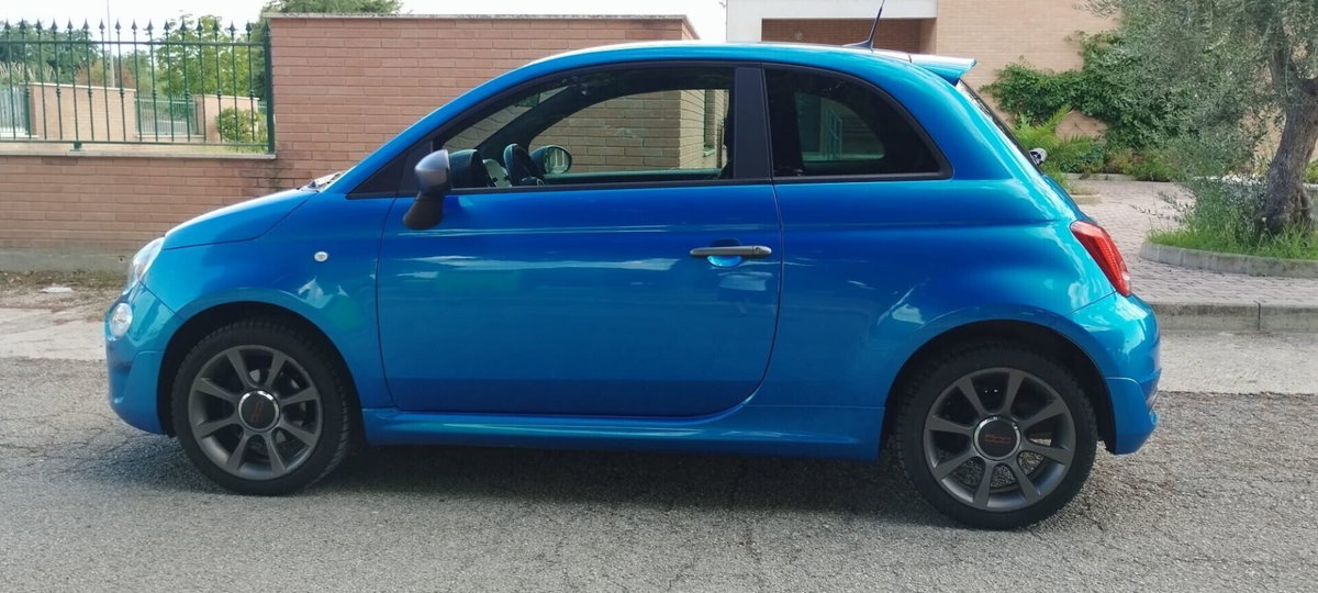 Fiat 500 1.2 Dualogic Dolcevita (6)