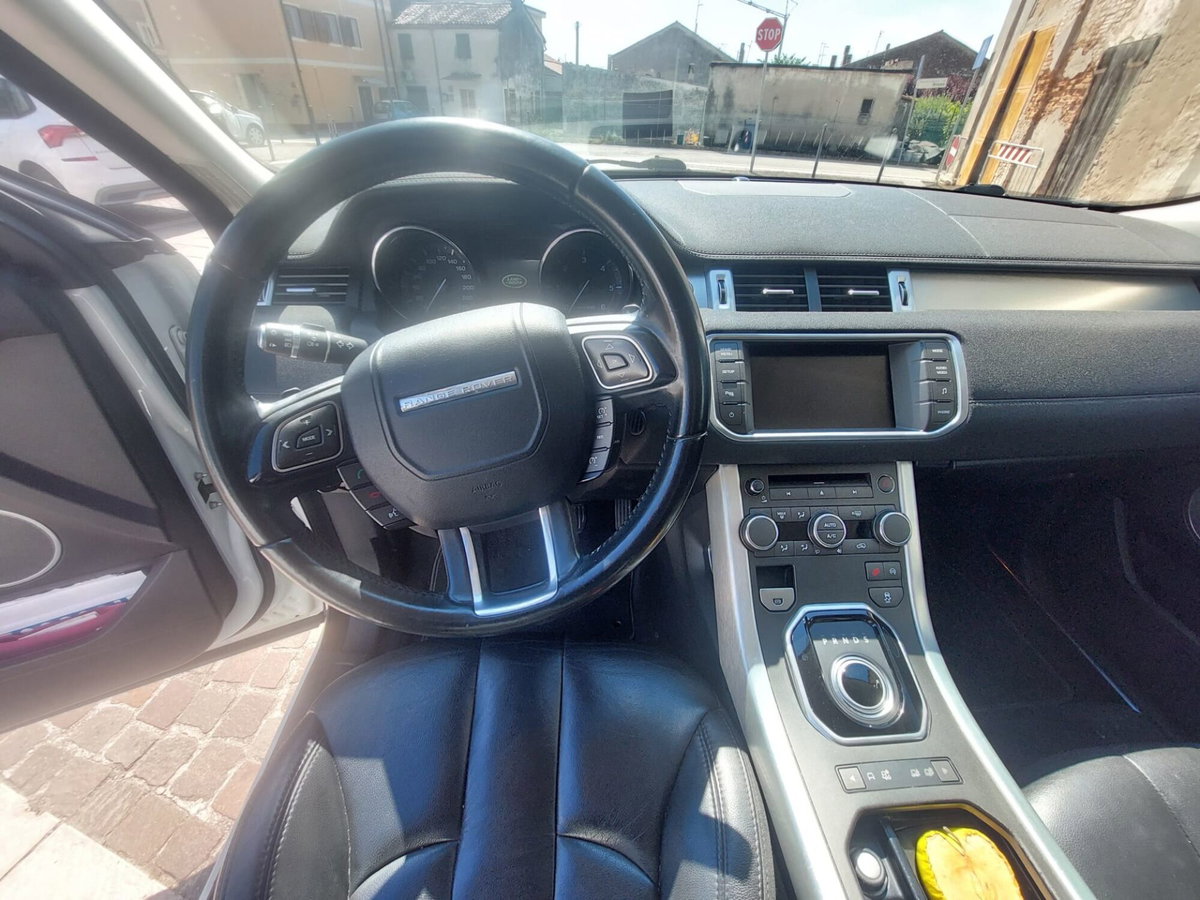 Land Rover Range Rover Evoque 2.2 TD4 5p. Dynamic (11)