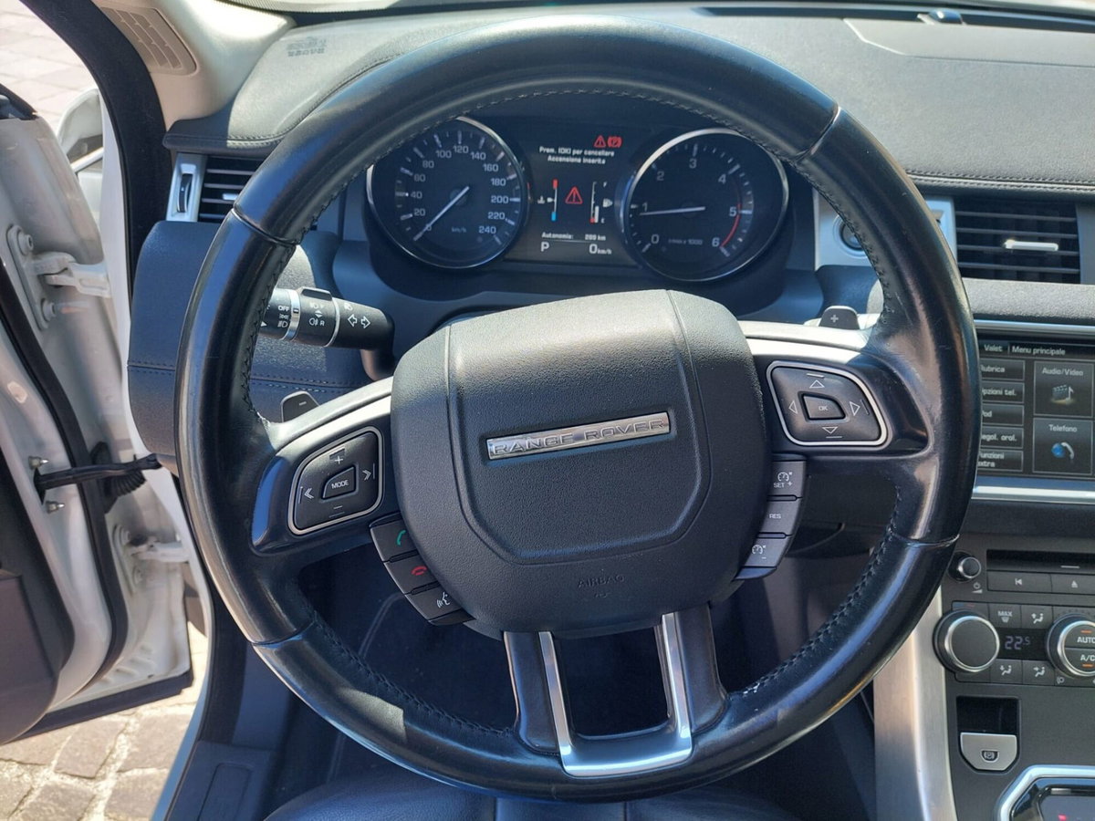 Land Rover Range Rover Evoque 2.2 TD4 5p. Dynamic (14)