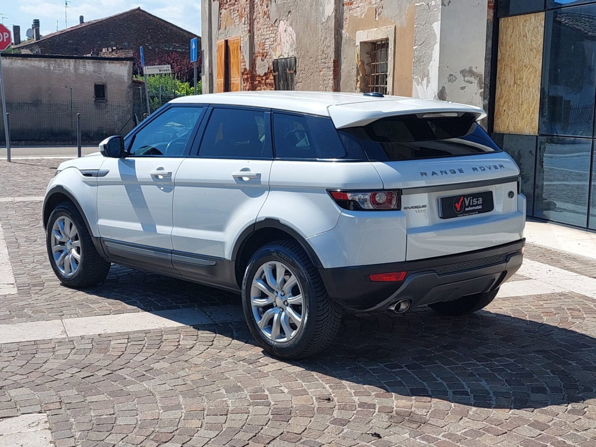 Land Rover Range Rover Evoque 2.2 TD4 5p. Dynamic (3)