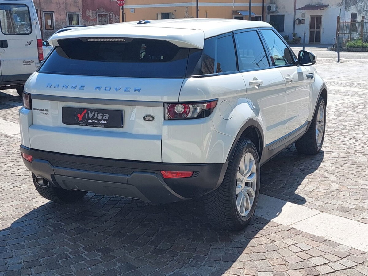 Land Rover Range Rover Evoque 2.2 TD4 5p. Dynamic (4)