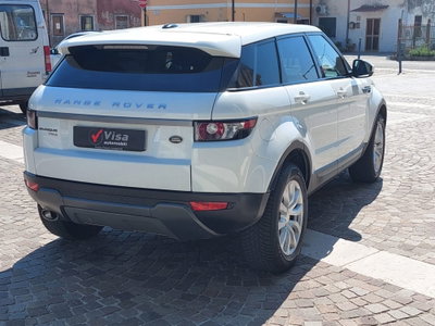 Land Rover Range Rover Evoque 2.2 TD4 5p. Dynamic (4)