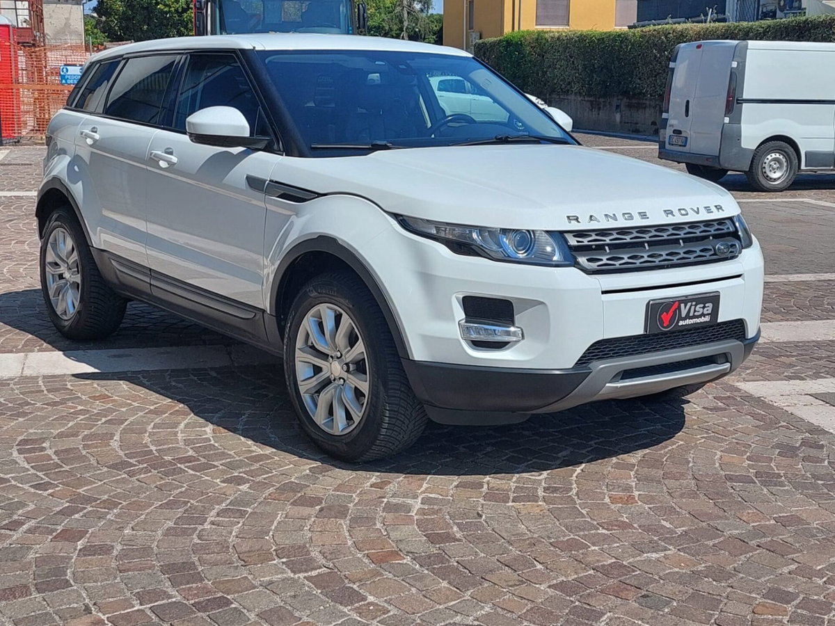 Land Rover Range Rover Evoque 2.2 TD4 5p. Dynamic (5)