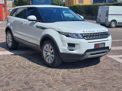 Land Rover Range Rover Evoque 2.2 TD4 5p. Dynamic (5)