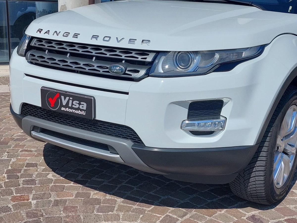 Land Rover Range Rover Evoque 2.2 TD4 5p. Dynamic (6)