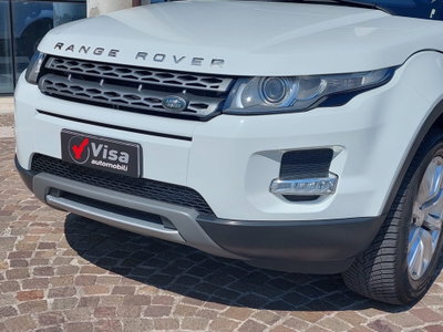 Land Rover Range Rover Evoque 2.2 TD4 5p. Dynamic (6)