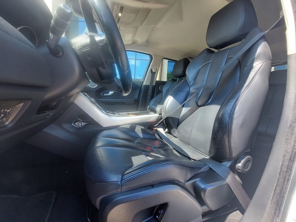 Land Rover Range Rover Evoque 2.2 TD4 5p. Dynamic (9)