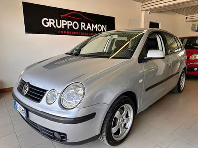 Volkswagen Polo 1.2 12V 5p. Trendline usata