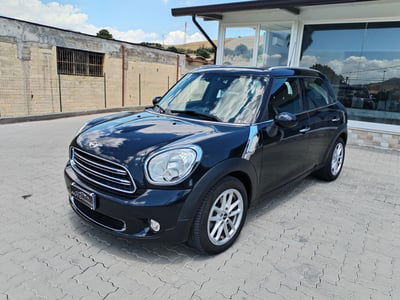 MINI Mini Countryman 1.6 Cooper D Countryman usata