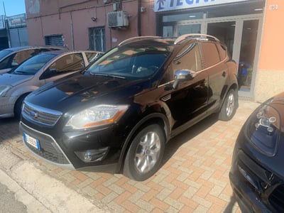 Ford Kuga 2.0 TDCi 163 CV 4WD Powersh.Titanium DPF usata