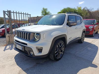 Jeep Renegade 1.6 Mjt 120 CV Limited usata