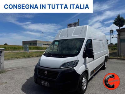 Fiat Ducato Furgone 35 3.0 CNG PLM-SL-TM Maxi