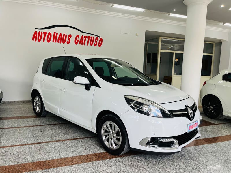 Renault Scenic E-Tech Electric XMod 1.5 dCi 110CV EDC Energy