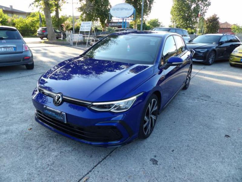 Volkswagen Golf 1.5 eTSI 130 CV EVO ACT DSG R-Line