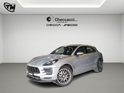 Porsche Macan 2.0 usata