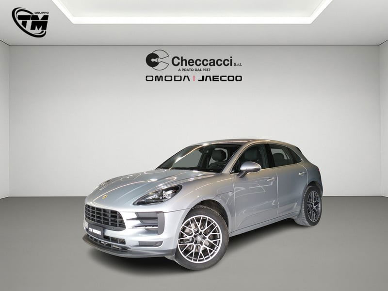 Porsche Macan 2.0