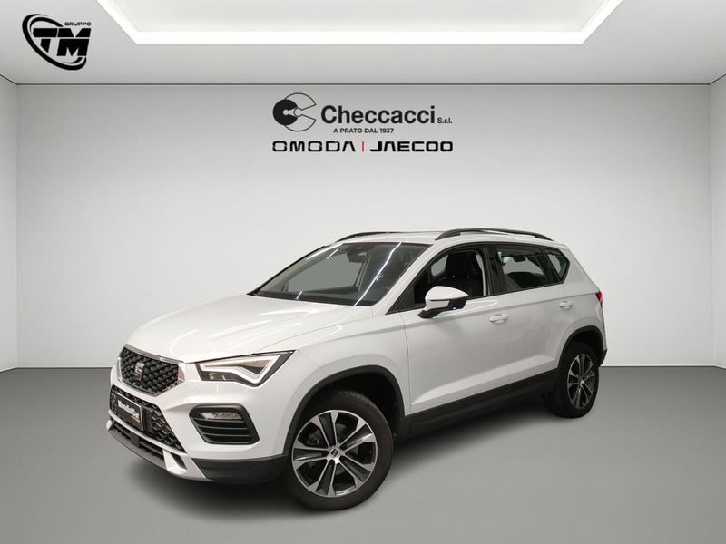 SEAT Ateca 1.5 EcoTSI XPERIENCE