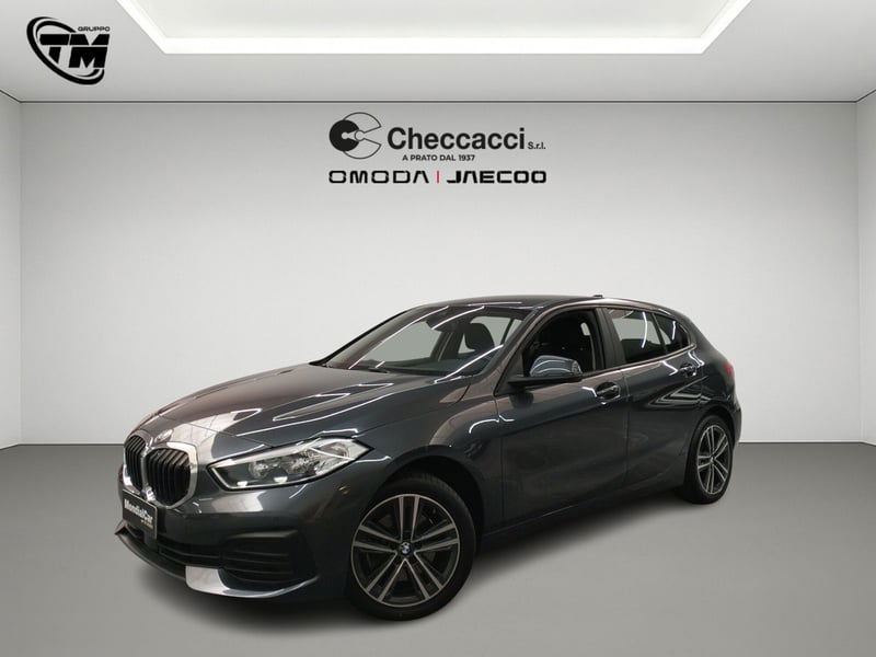 BMW Serie 1 116d 2.0 116CV cat 5 porte Attiva DPF