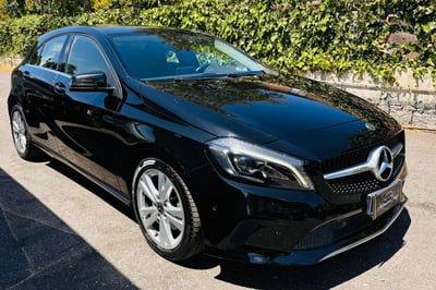 Mercedes-Benz Classe A 200 d Automatic 4Matic Premium usata