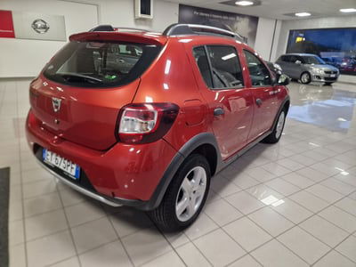 Dacia Sandero Stepway 1.5 dCi 8V 90CV Prestige usata