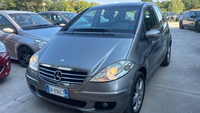 Mercedes-Benz Classe A 170 Coupé usata