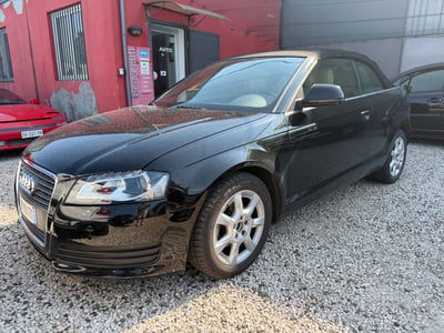 Audi A3 1.9 TDI F.AP. Ambiente usata